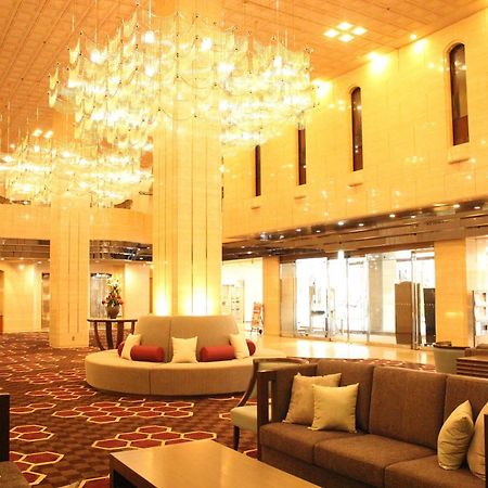 Hotel Grand Terrace Toyama Station Exterior foto