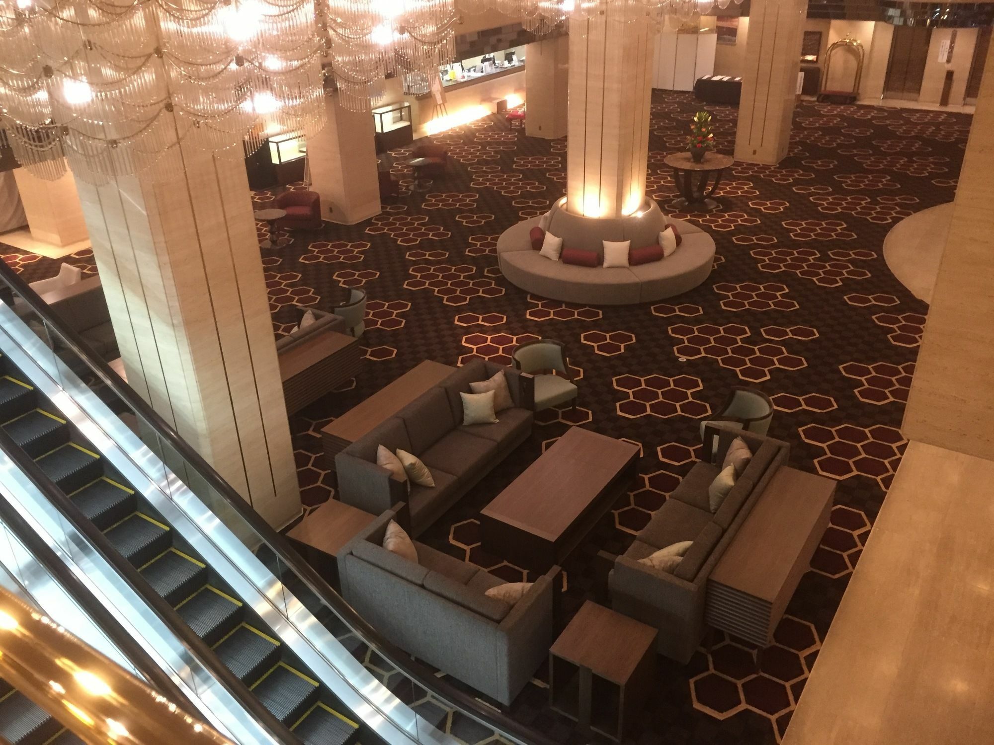 Hotel Grand Terrace Toyama Station Exterior foto